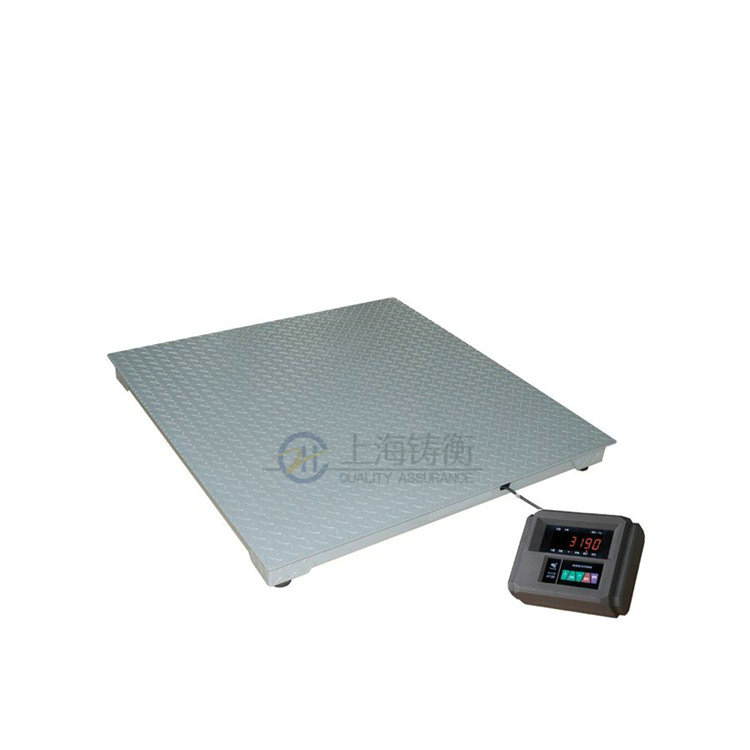 計重牛采食量養(yǎng)殖用地磅，帶移動輪儲存平臺秤
